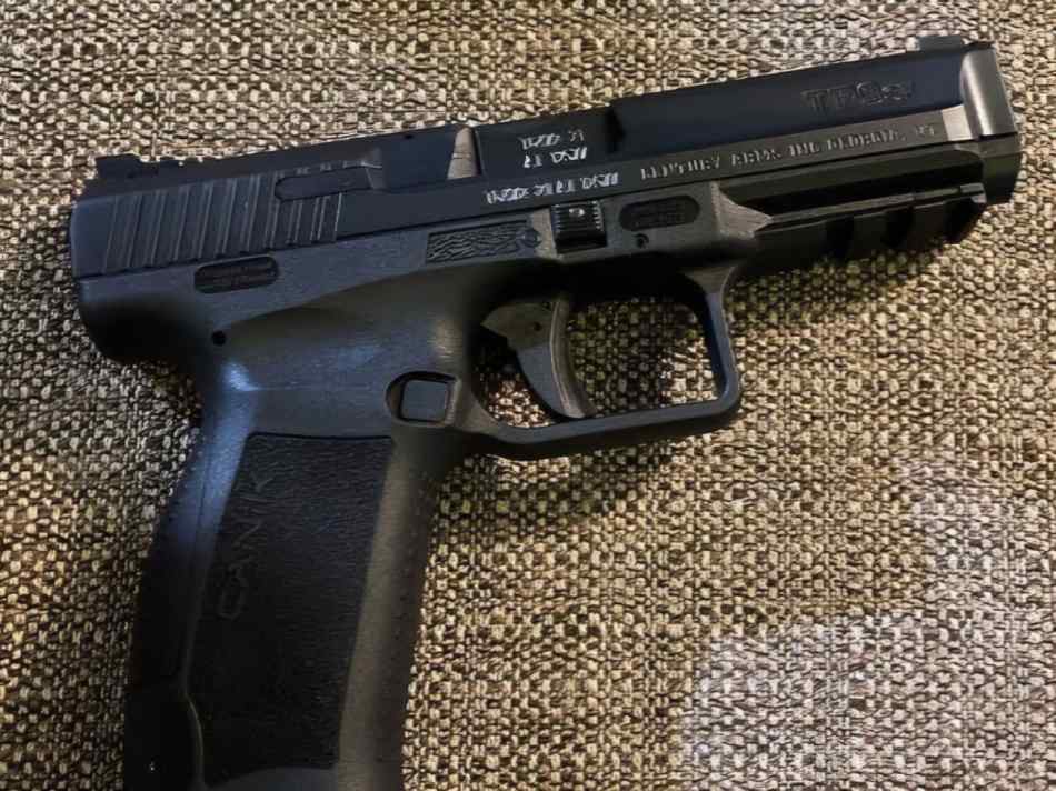 Canik TP9SF 9mm 18+1