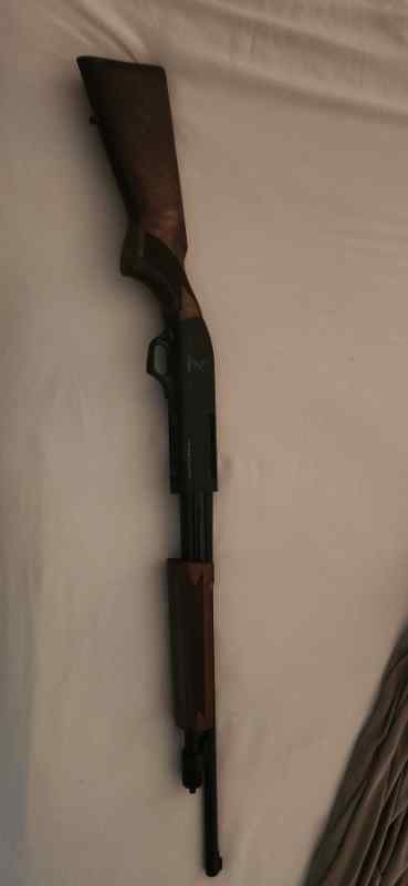 PumpAction Crickett &quot;My First Shotgun&quot; and Extras 