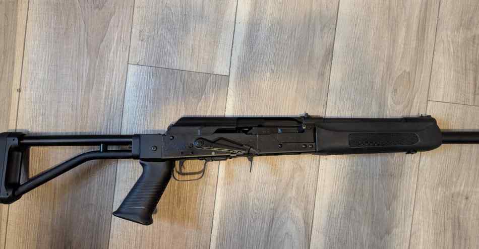 Arsenal Saiga 12 