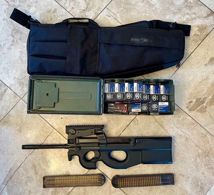 FN PS90 BUNDLE