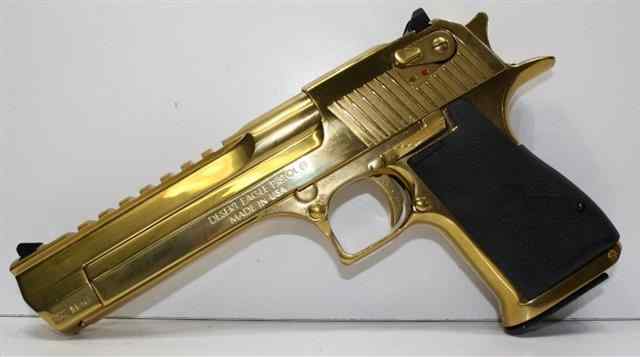 Magnum Research Desert Eagle 357 Mag