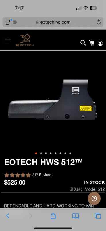 Eotech 512