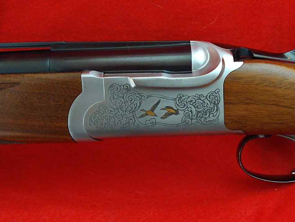 Ruger red label 