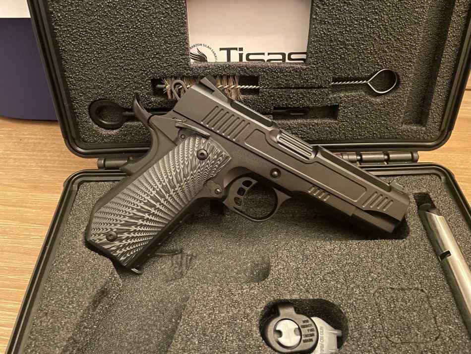 Tisas Bantam 1911 45ACP