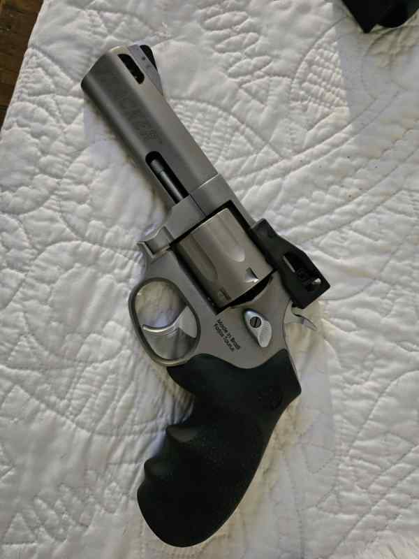 Taurus 357 mag