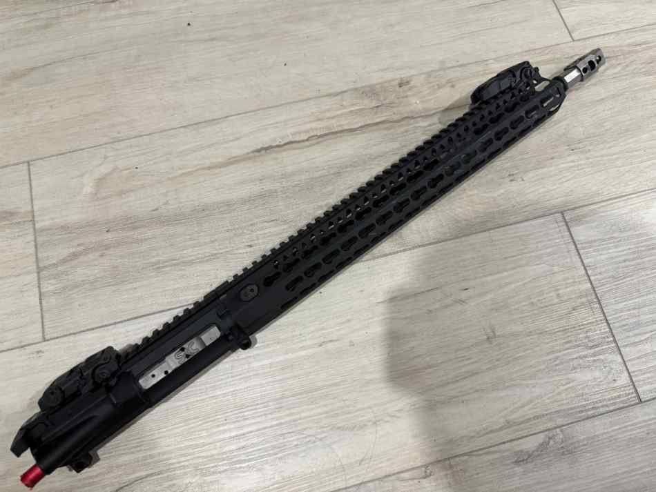 AR-15 16” 5.56 Complete Upper