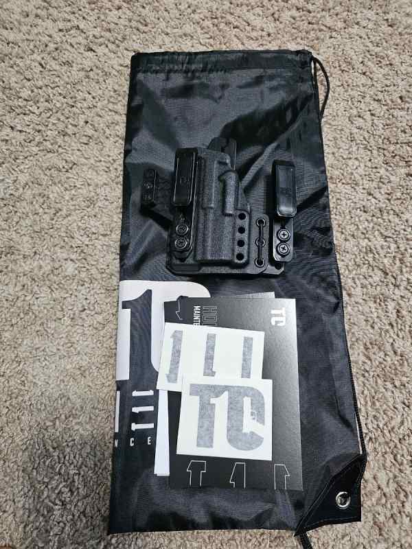 Xmacro Tier one holster 