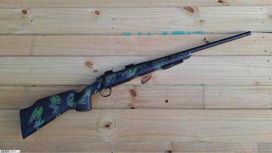 Brand New! Christensen Arms "Nine Run Guns" 