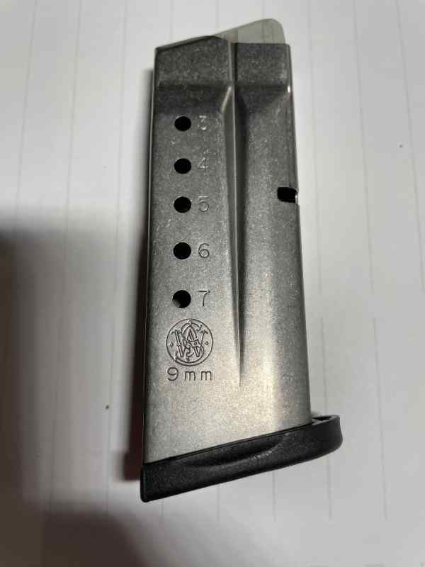 S&amp;W Shield 9mm Factory Mags - Cheap!!!