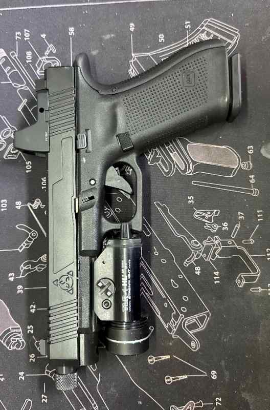 Glock 35 Gen 5 