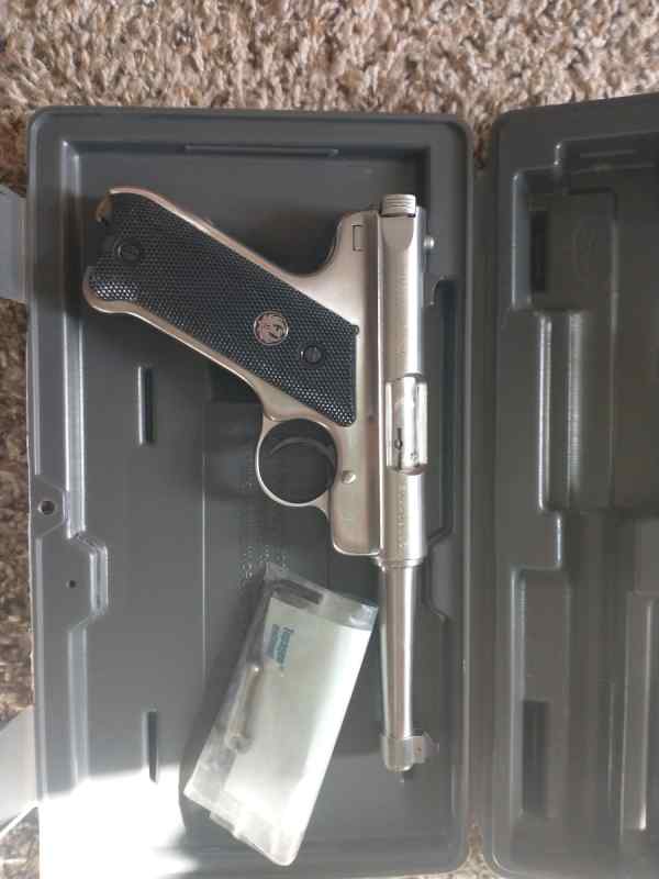 Ruger MK II