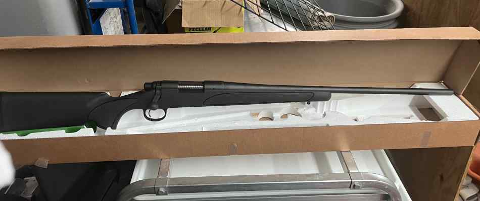 WTS Remington 700 ADL 6.5CR