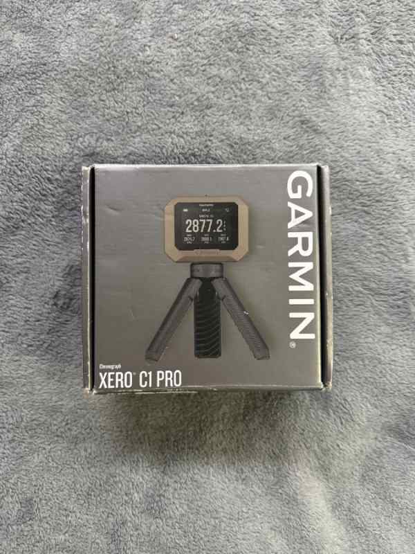 GARMIN XERO® C1 PRO
