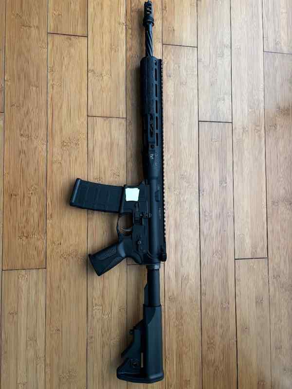 LWRC M6IC IC-DI