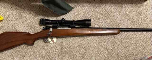 Remington 1903A3 rifle Hunting rifle