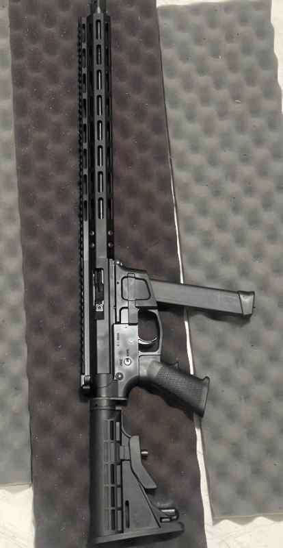 Ar-9mm $475