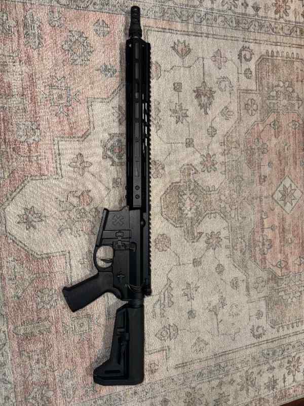 Noveske gen 4 Afghan WTT