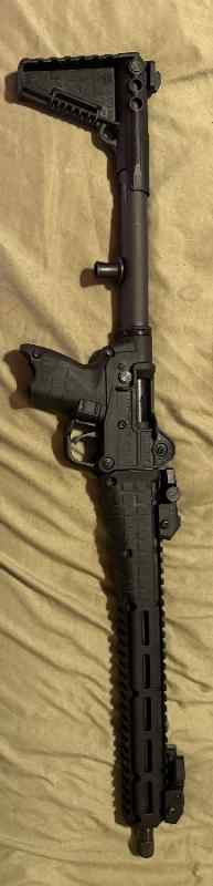 Kel tec sub2000 gen 3
