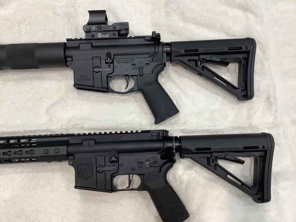 AR’s for sale