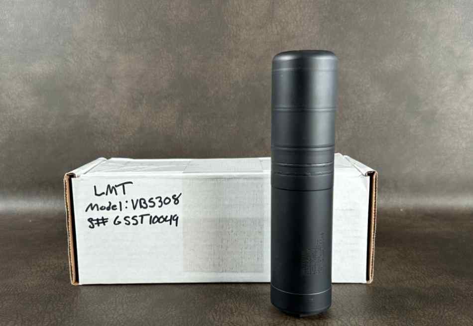 New LMT Defense VBS308 .308/7.62mm 