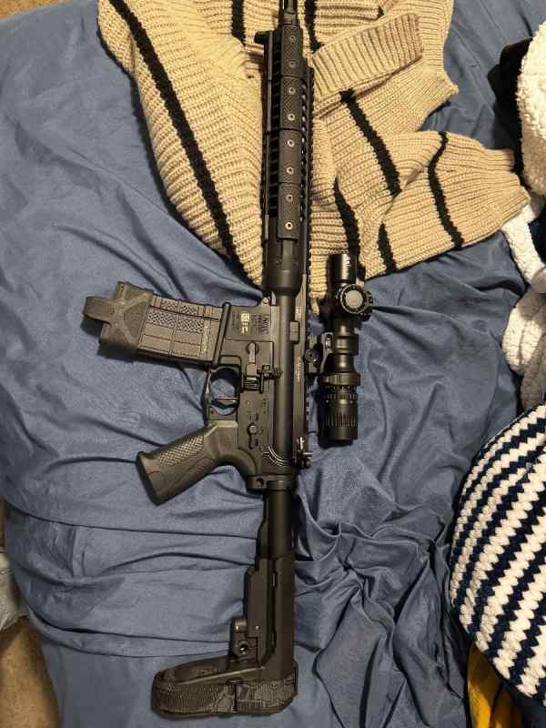 LWRC 12.7” Piston