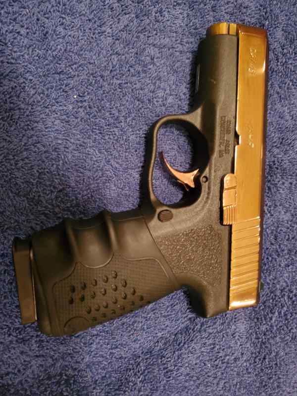 Kahr cw 45 cal.