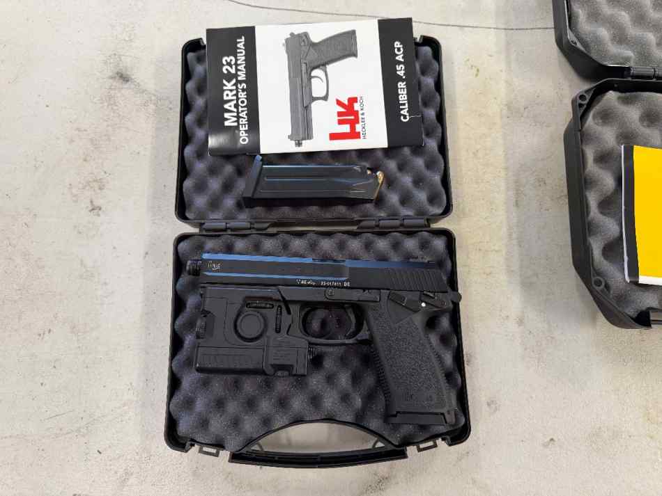 HK Mark 23