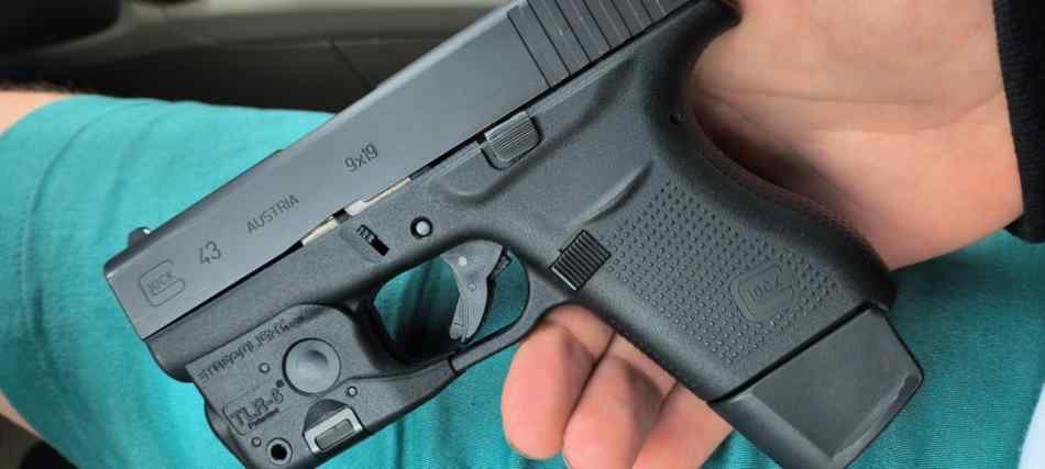 Glock 43