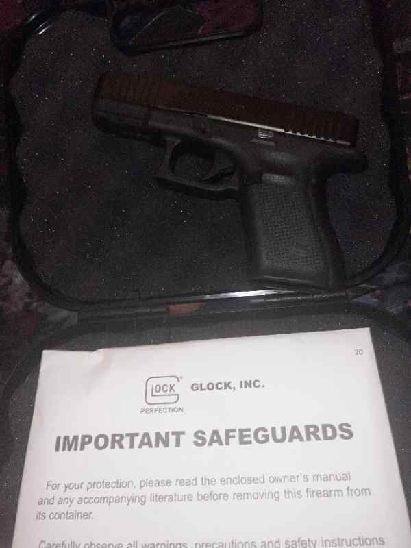 Glock 23 Gen 5 trade for Glock 30.