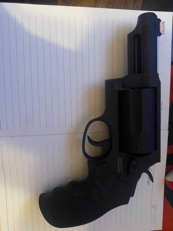 taurus judge