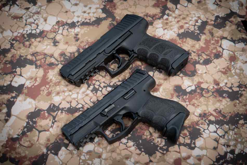 HK P30V1 DAO &amp; HK VP9SK