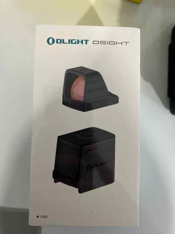 Olight new 