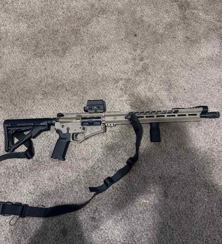 Diamondback DB-15 