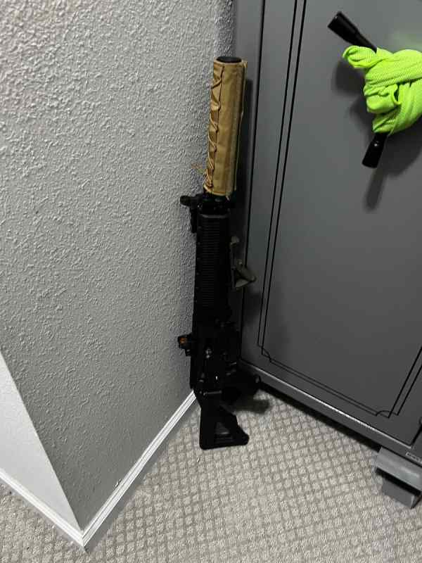 WTT SIG 522 for HK416 .22