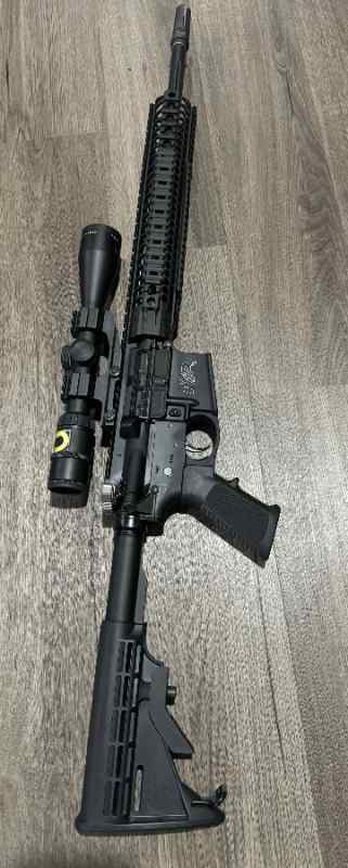 6.5 Grendel AR