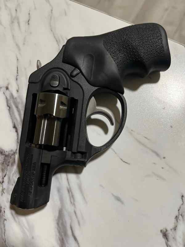 Ruger LCRx 