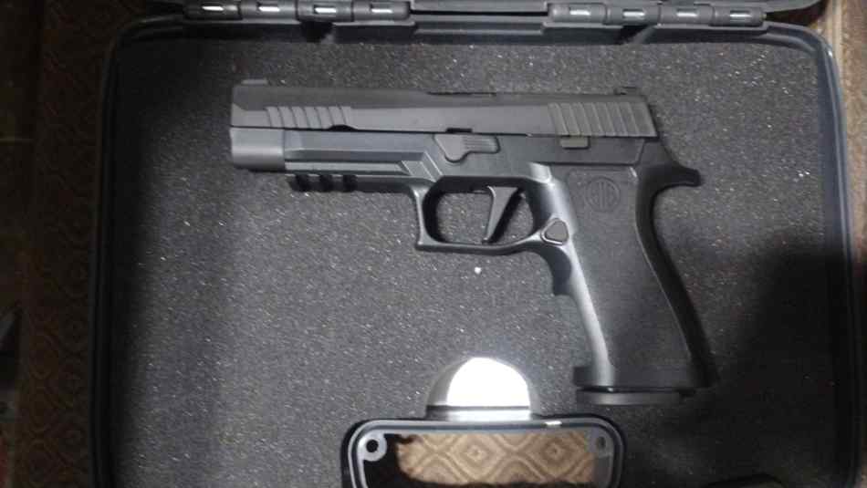 Sig Sauer P320 9mm