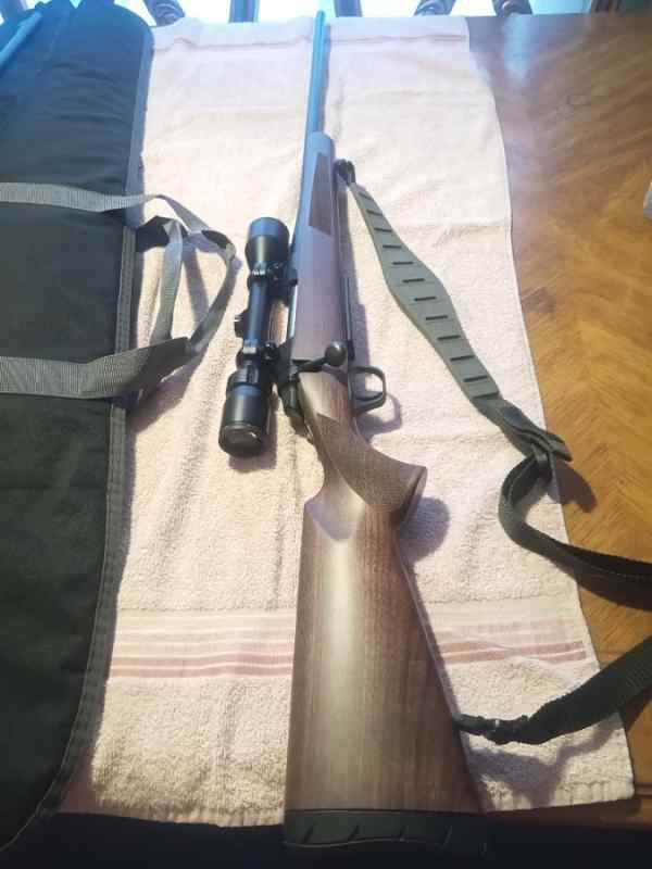 Browning A Bolt Three Branf New With Box