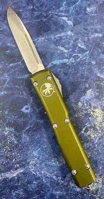 Microtech Ultra Tech S/E Knife 