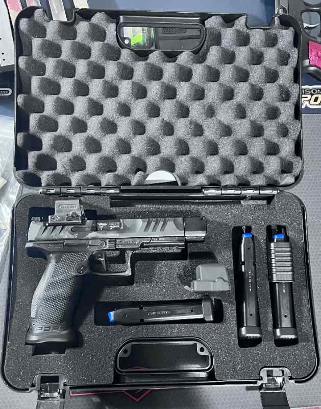 Walther PDP SD Pro