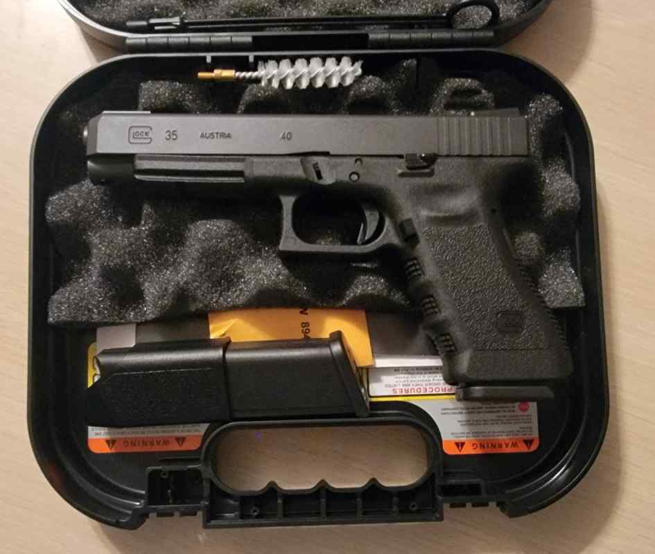 Glock 35