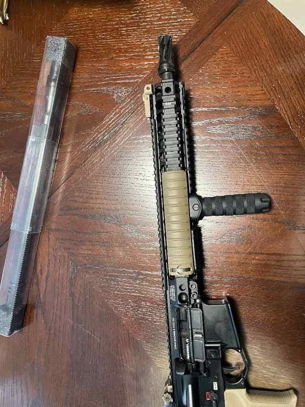 Lmt mrp 14.5 upper fs/ft