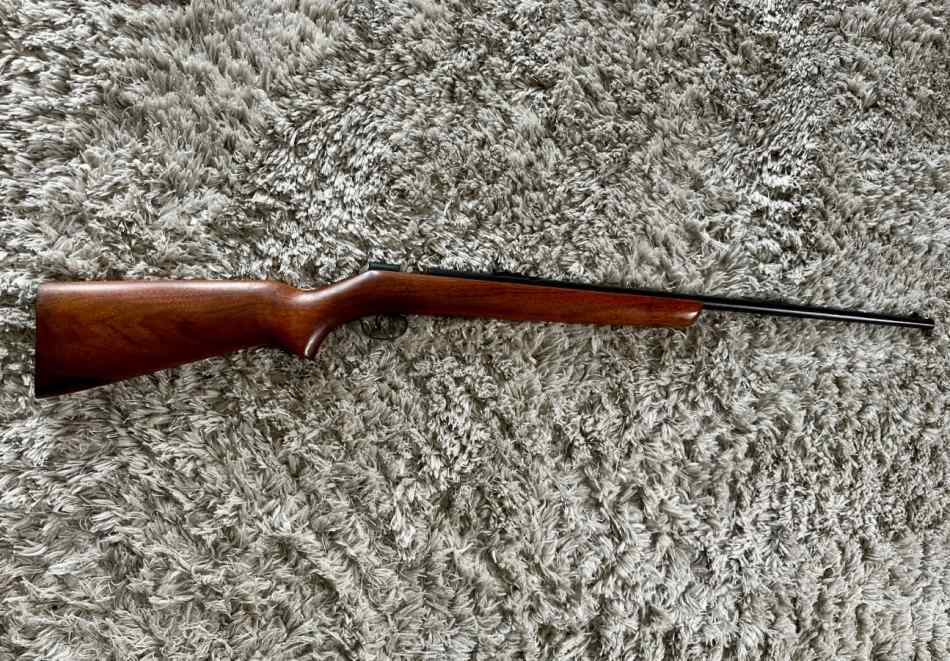 Winchester model 67A (Single shot)… $175