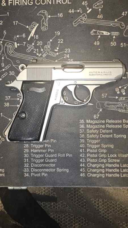 Walther PPK 380