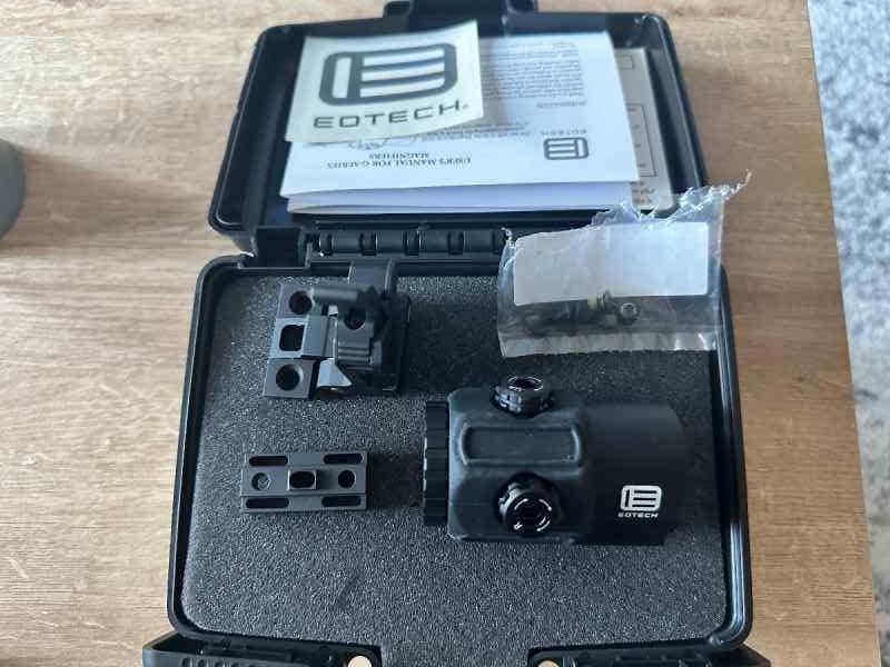 EOTECH G43 Magnifier