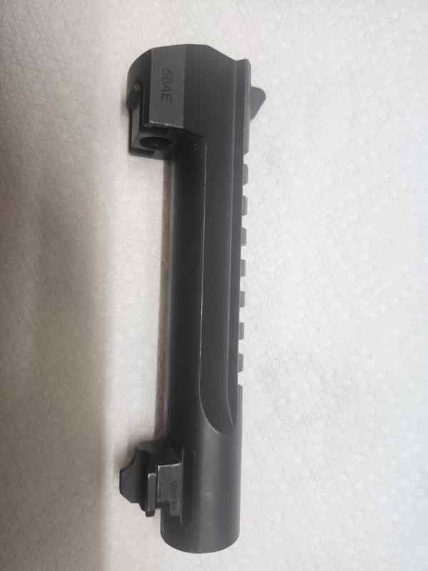 XiX desert eagle 50ae 6 inch barrel 