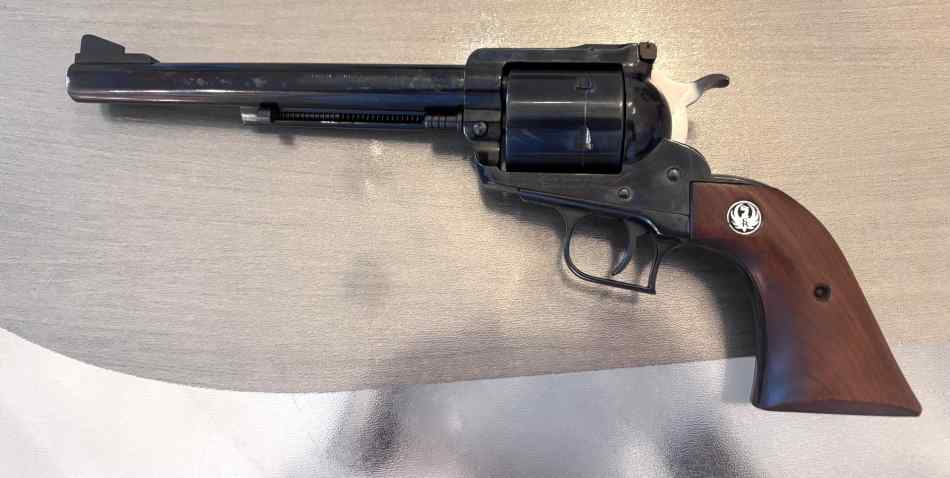 Ruger Super Blackhawk 44 mag