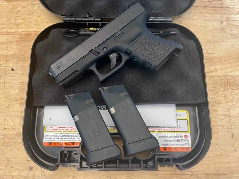 Glock 30S