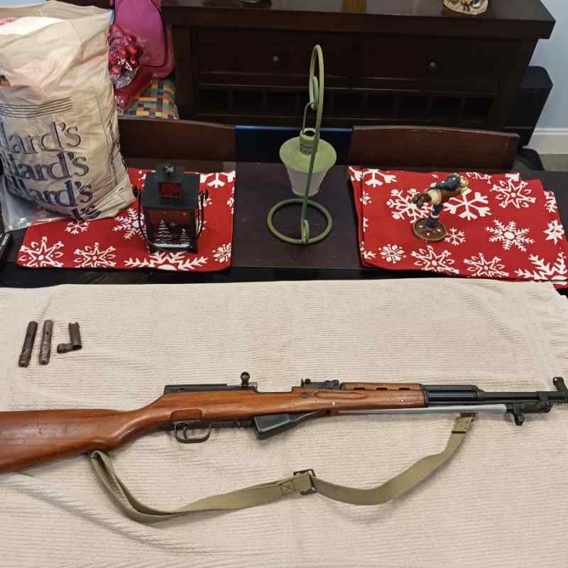 Norinco SKS Early Import Unfired Sell or Trade