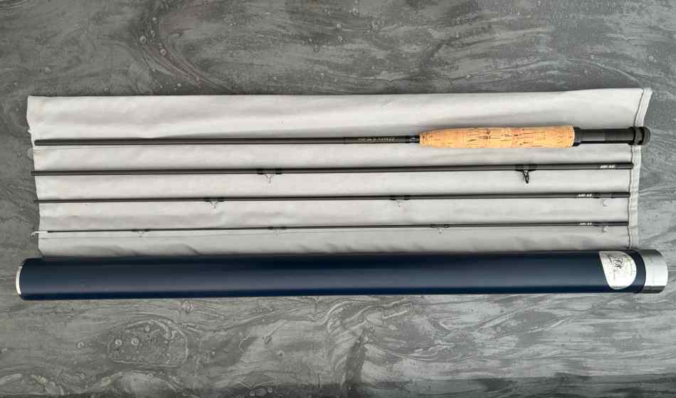 Thomas &amp; Thomas Fly Fishing Rod ES 905-4 9&#039; 5wt